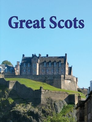 cover image of Great Scots